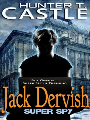 cover image of Jack Dervish, Super Spy
